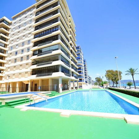 Апартаменты Castellmar Vista Mar Orangecosta Беникасим Экстерьер фото