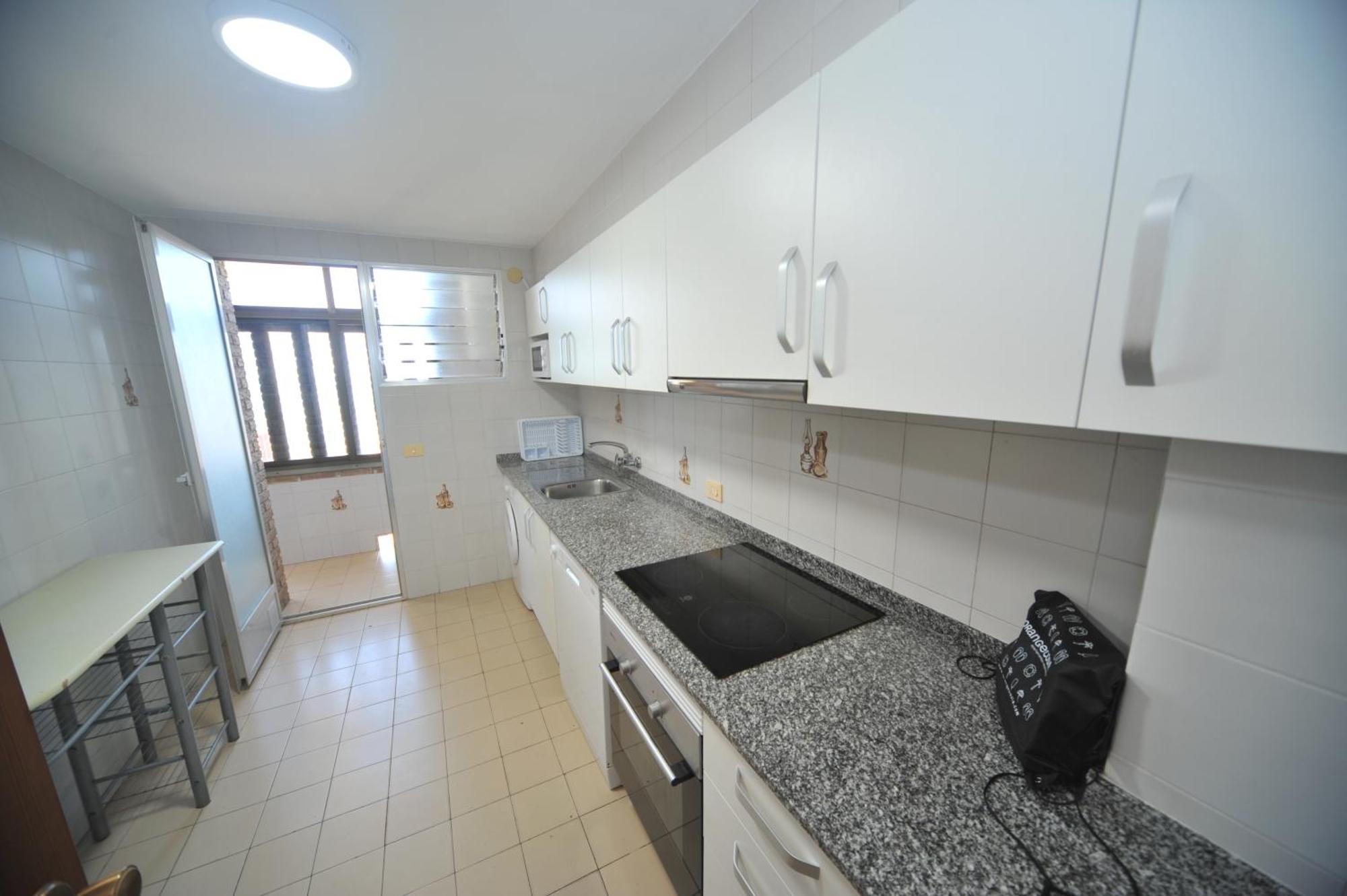 Апартаменты Castellmar Vista Mar Orangecosta Беникасим Экстерьер фото