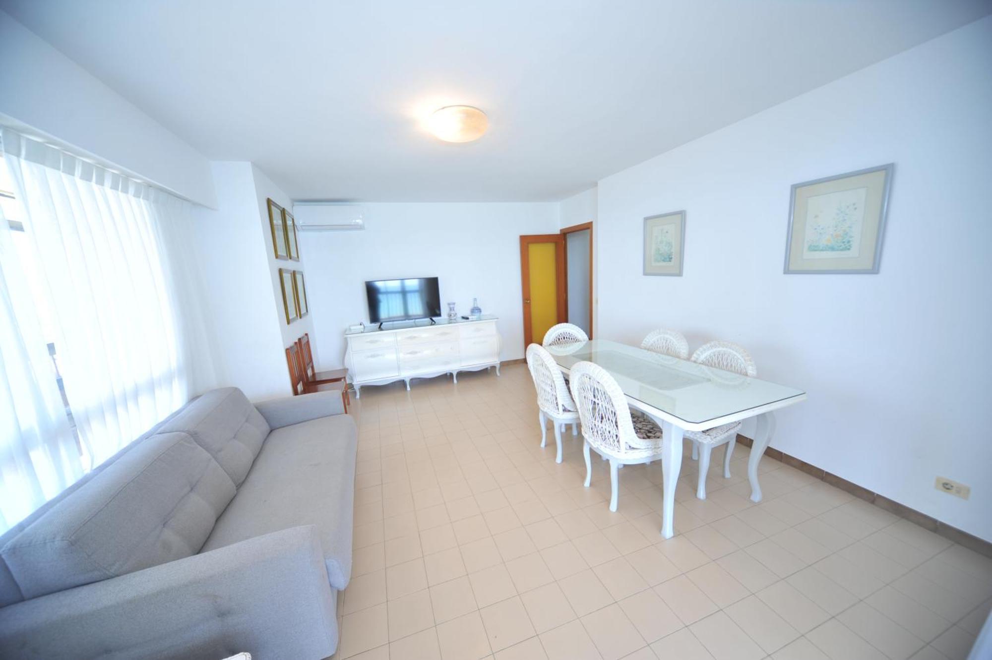 Апартаменты Castellmar Vista Mar Orangecosta Беникасим Экстерьер фото