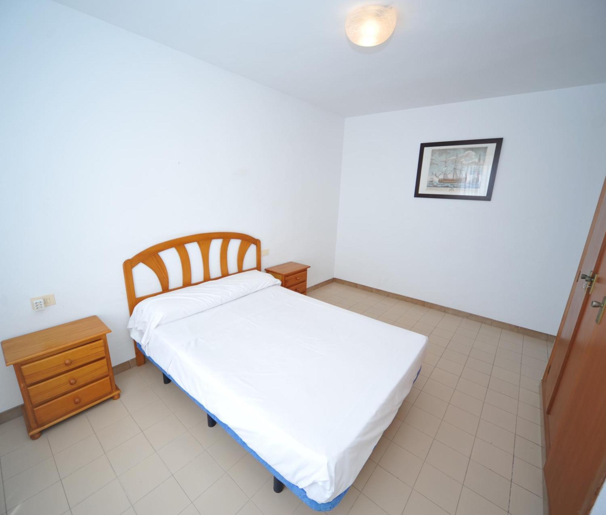 Апартаменты Castellmar Vista Mar Orangecosta Беникасим Экстерьер фото