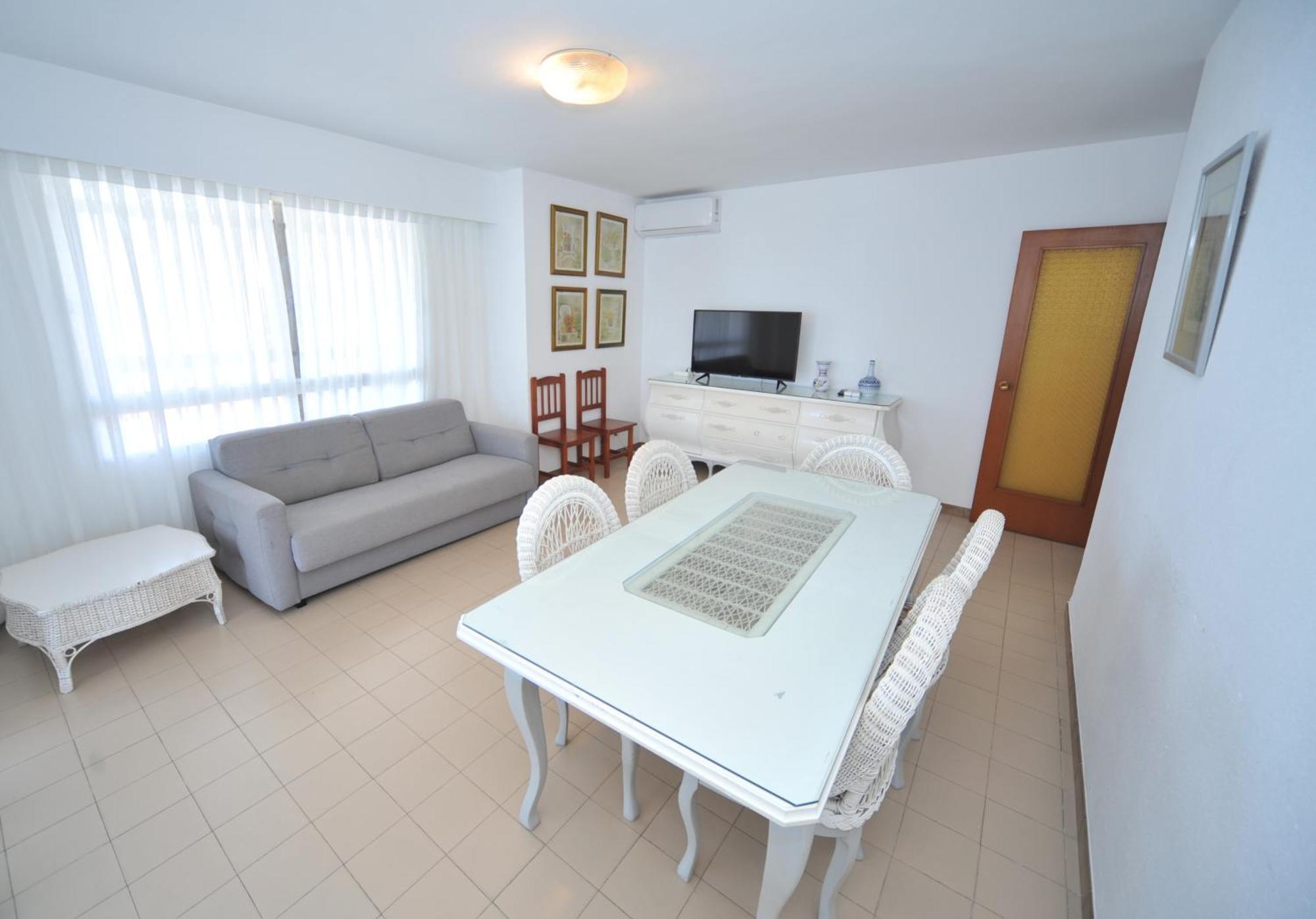 Апартаменты Castellmar Vista Mar Orangecosta Беникасим Экстерьер фото