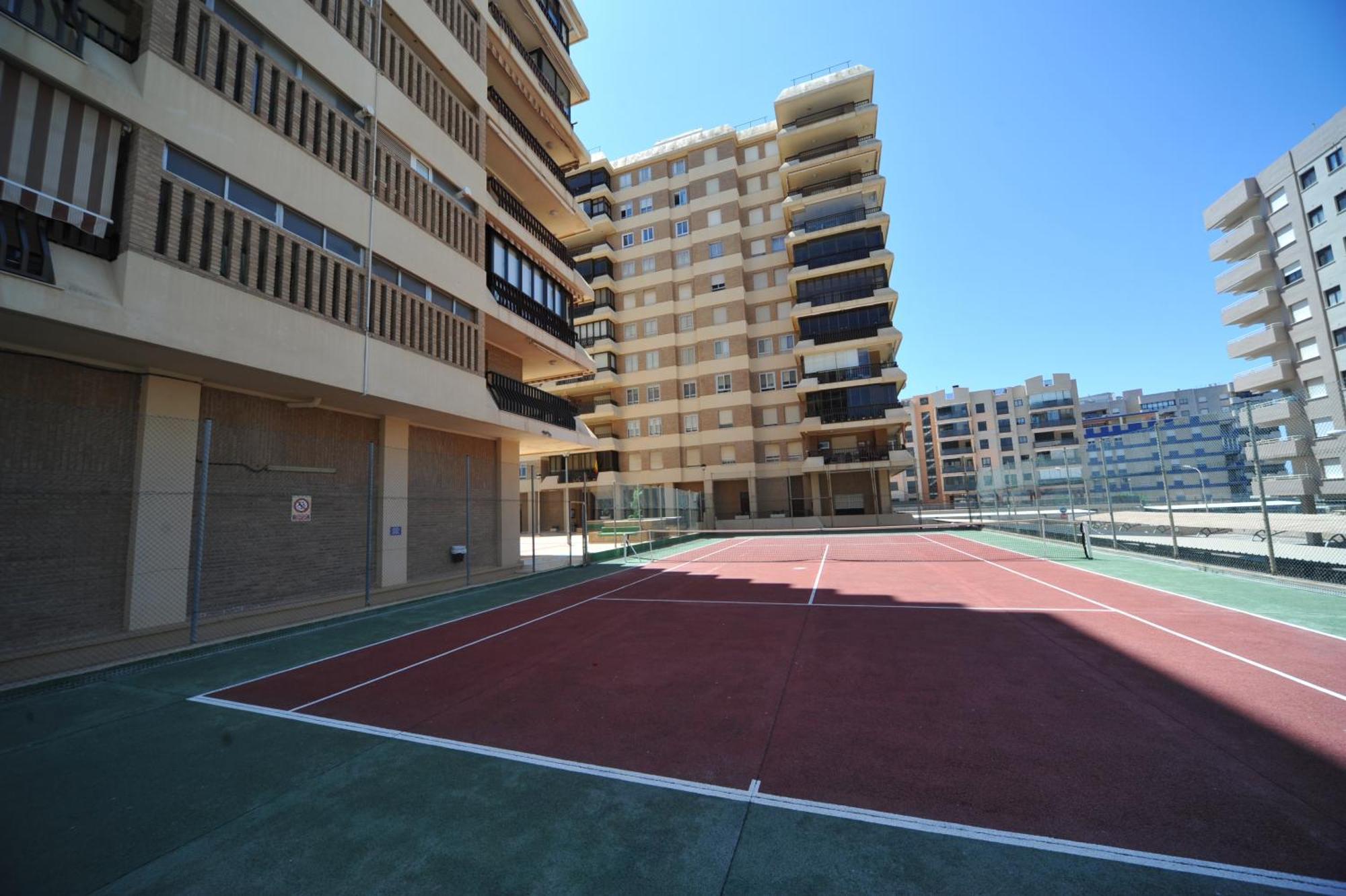 Апартаменты Castellmar Vista Mar Orangecosta Беникасим Экстерьер фото